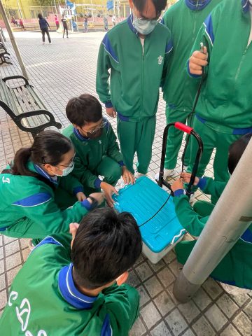 北區城市歷奇 - 3